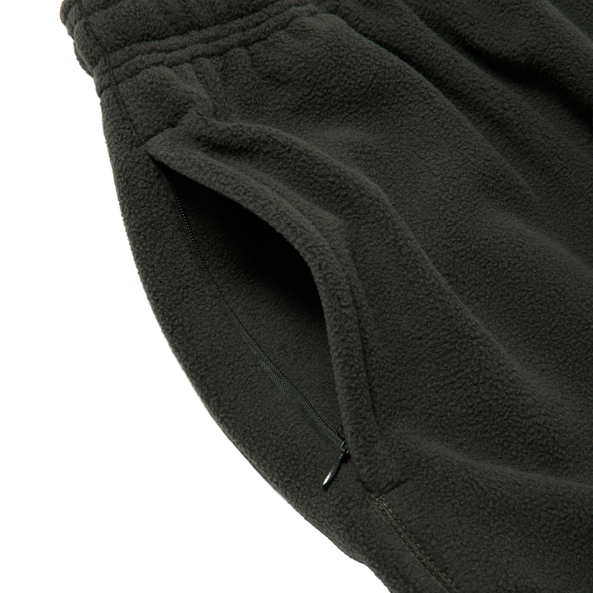 C.Gray Not Basic Fleece Sweat Pants