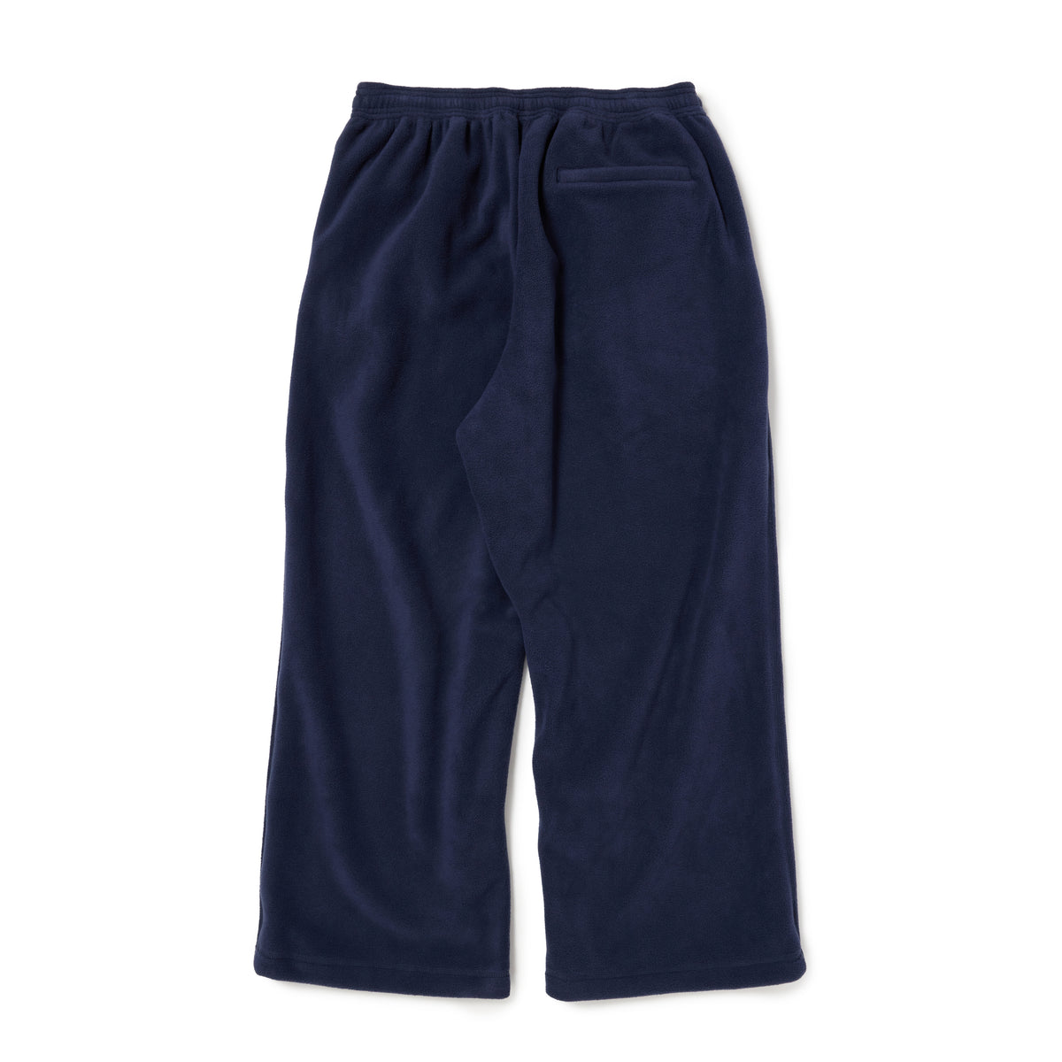Navy Not Basic Fleece Sweat Pants
