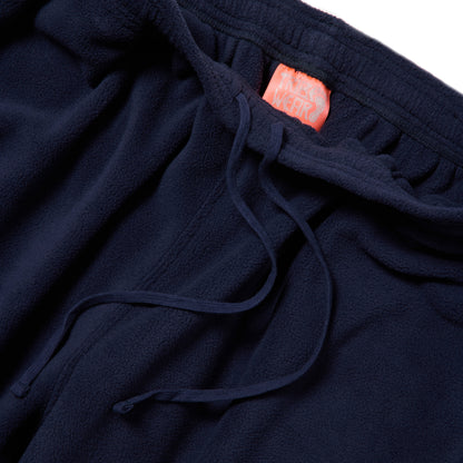Navy Not Basic Fleece Sweat Pants