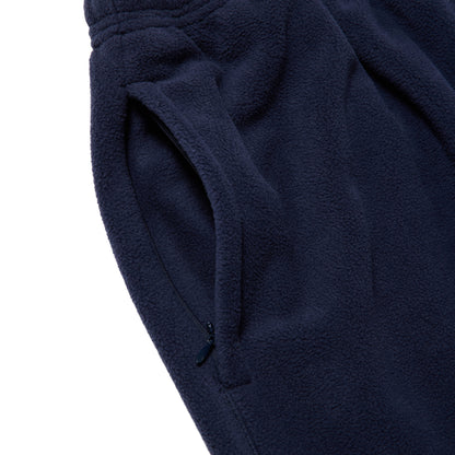 Navy Not Basic Fleece Sweat Pants