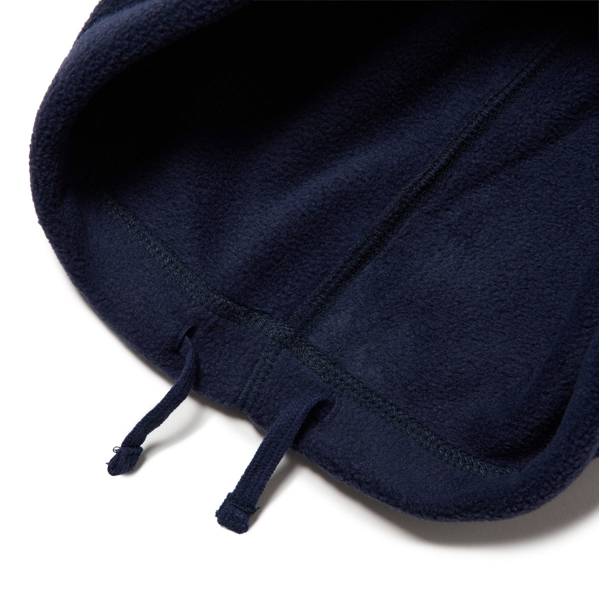 Navy Not Basic Fleece Sweat Pants