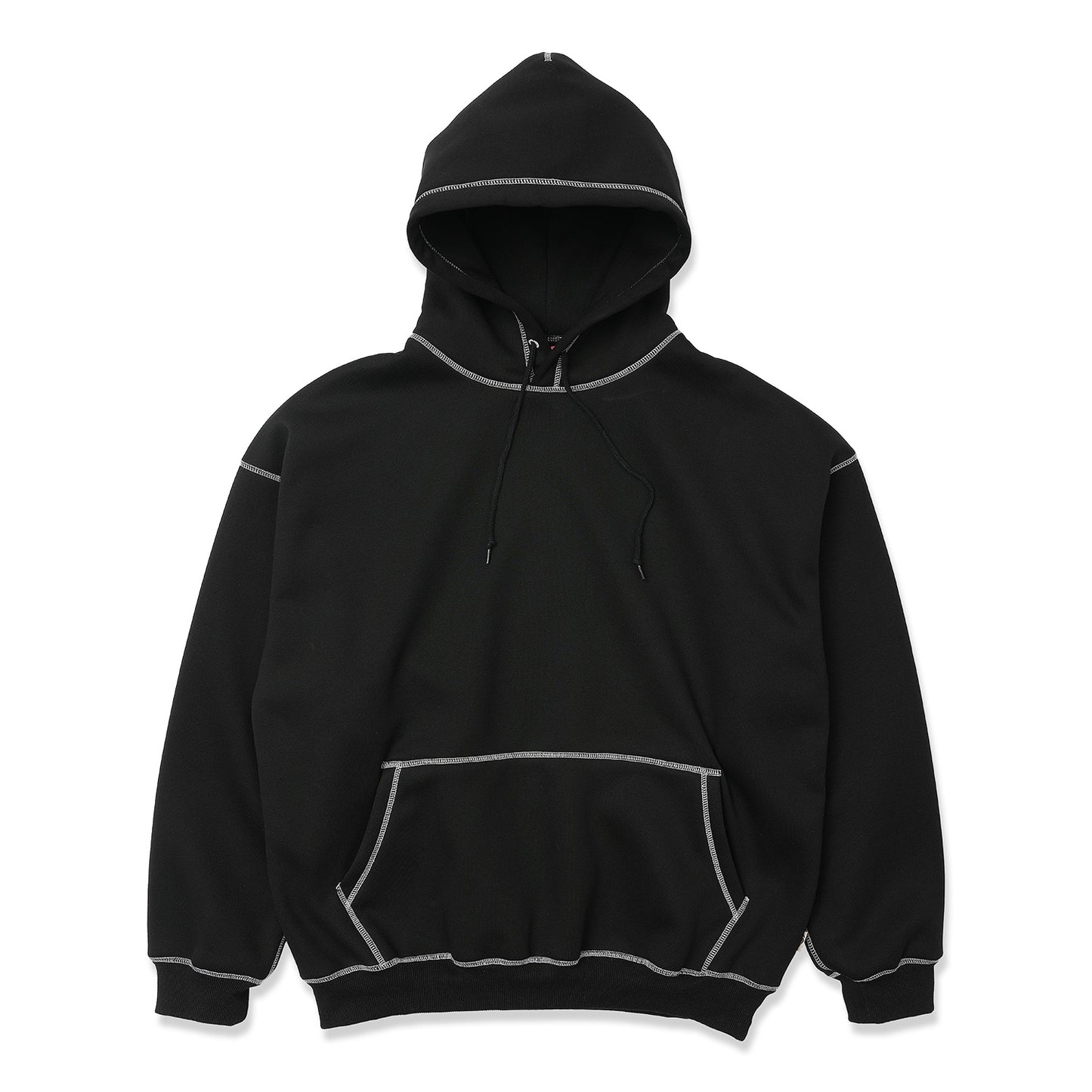 black-not-basic-hoodie-25fw-front