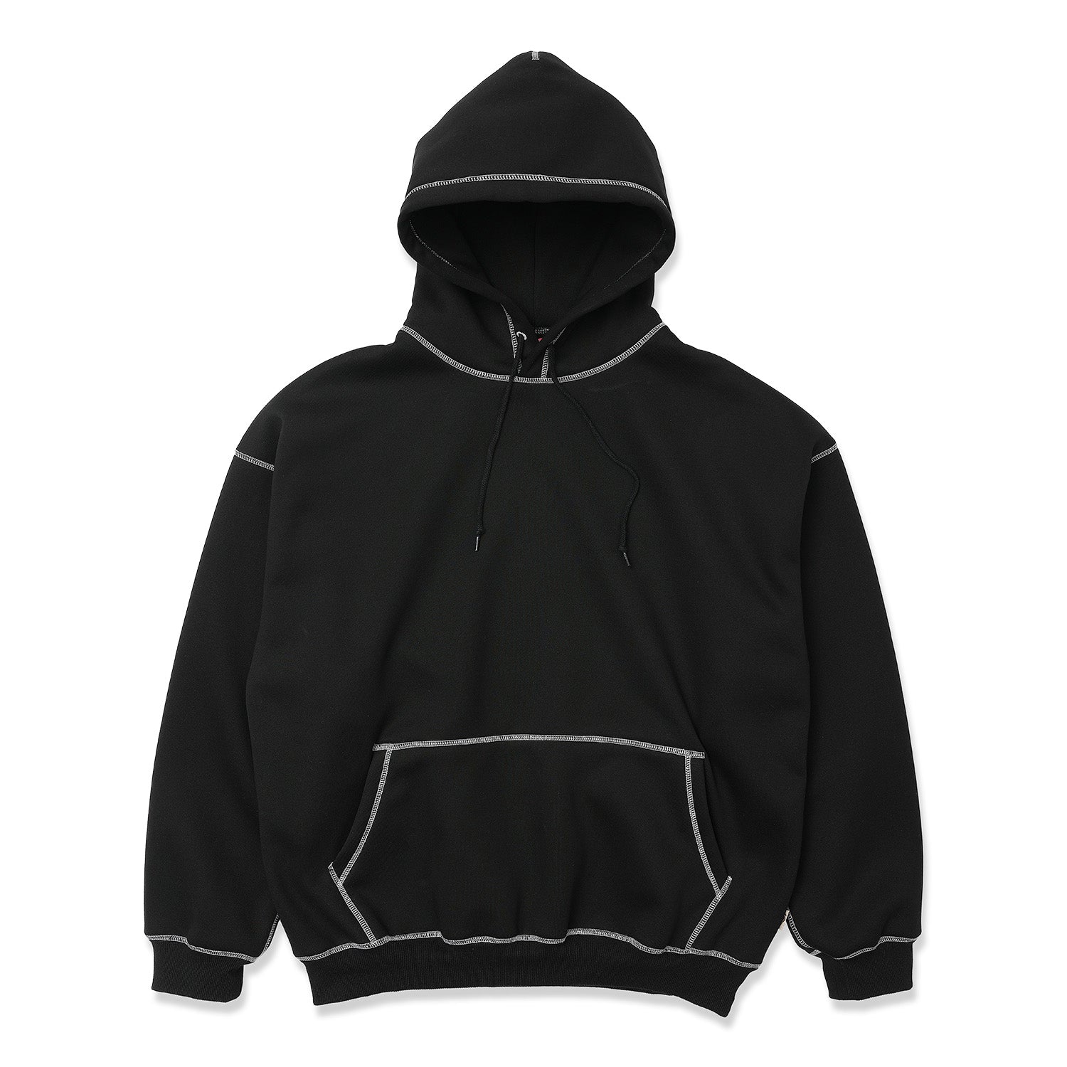 black-not-basic-hoodie-25fw-front