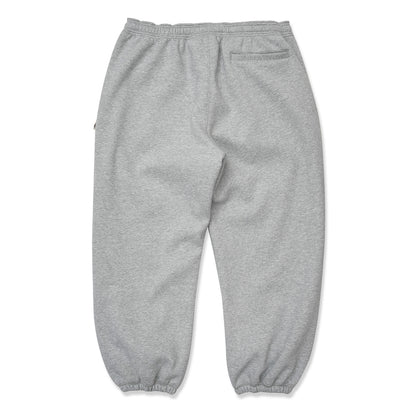 Gray Not Basic Sweat Pant