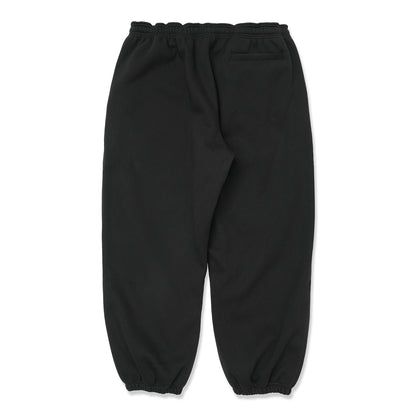 Black Not Basic Sweat Pant